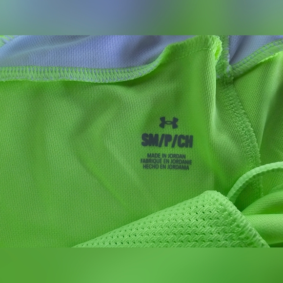 Under Armour Women's Baseline 6" Basketball Shorts Small NWT - Picture 11 of 11